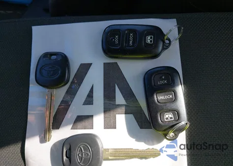 2006 Toyota 4Runner Sr5 V6 z USA, uszkodzony, nr VIN JTEZU14R560065988